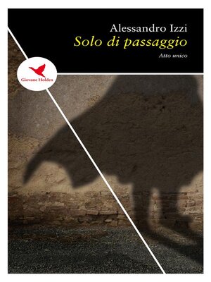 cover image of Solo di passaggio